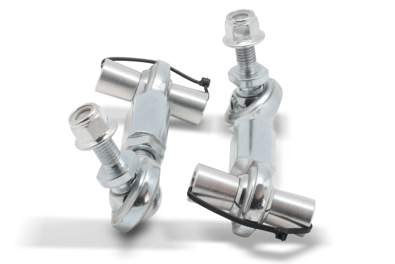 Subaru BRZ Sway Bar Endlinks - Rear - BLOX Racing - Adjustable - `13-`27